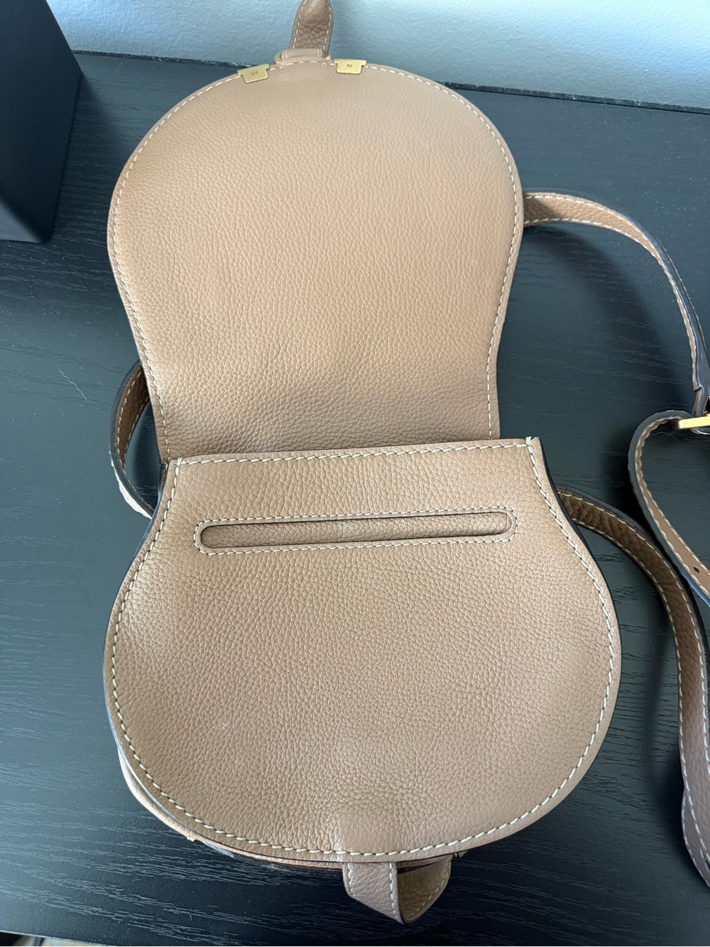 Chloe Marcie Bag Small - Picture 7 of 8